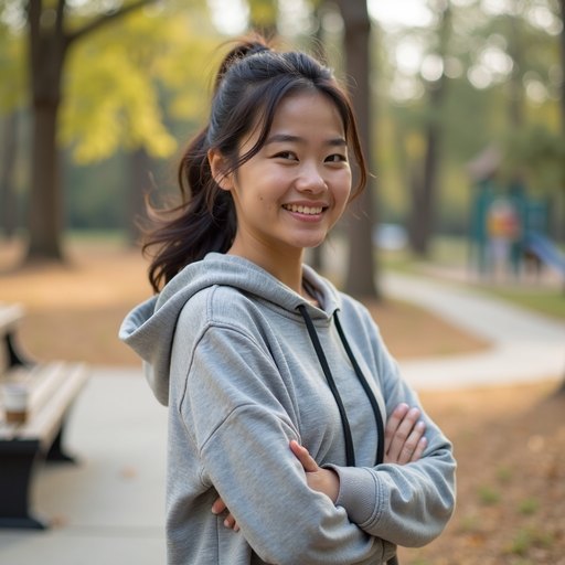 Grace Tran headshot